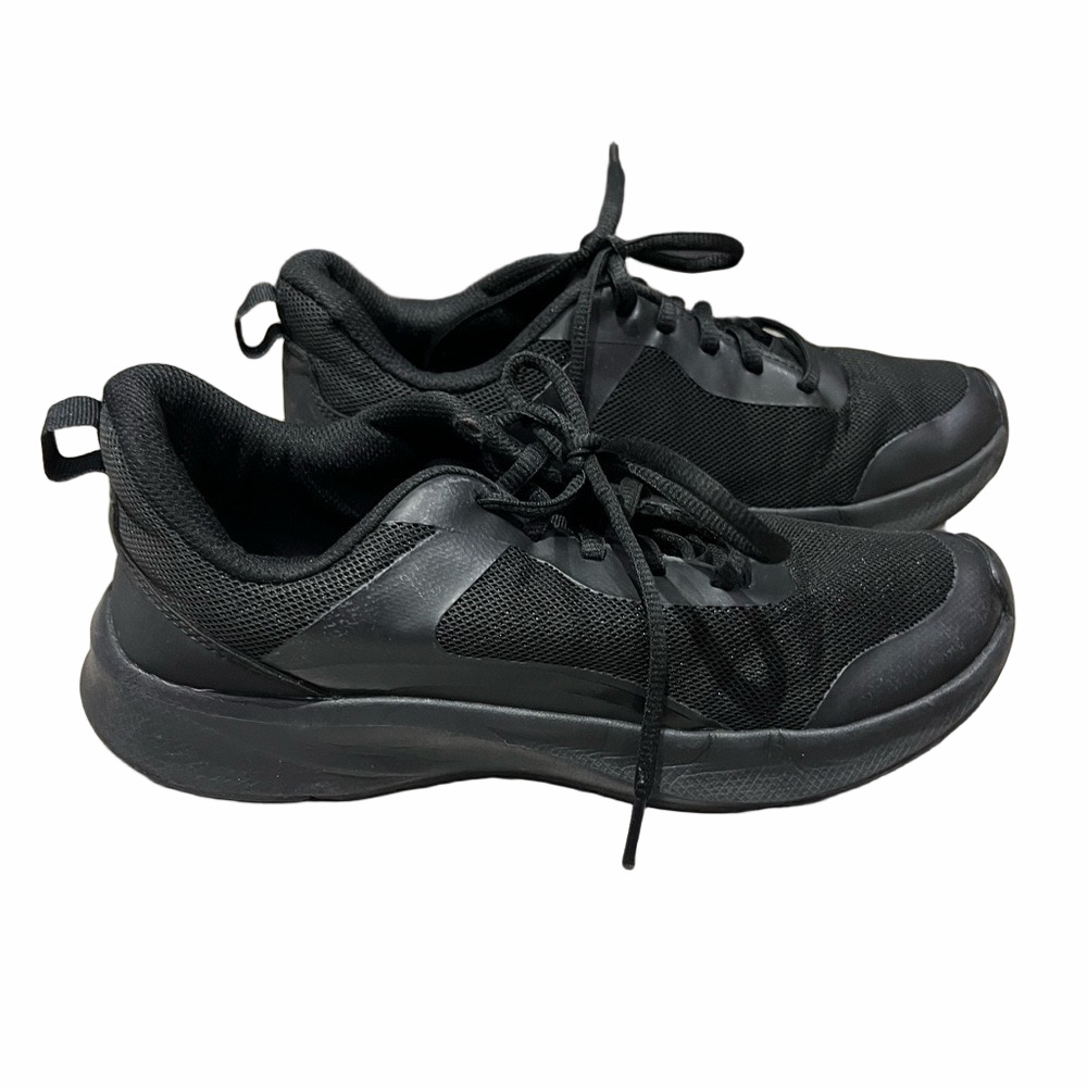 Athletic Works Women's Lifestyle Mesh Jogger Sneakers - Picture 4 of 7